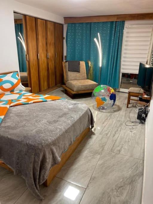Suite Ultra Moderne Wi-Fi ยาอุนเด ภายนอก รูปภาพ