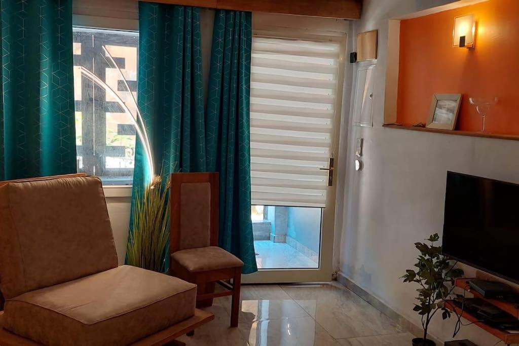 Suite Ultra Moderne Wi-Fi ยาอุนเด ภายนอก รูปภาพ