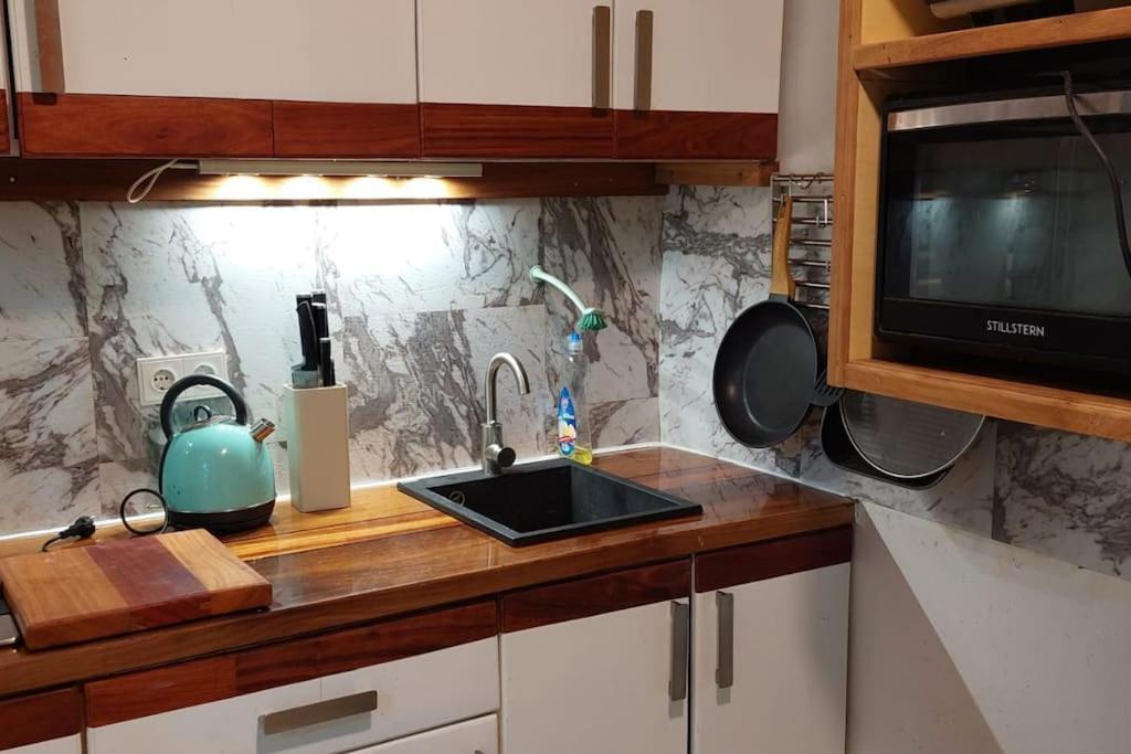 Suite Ultra Moderne Wi-Fi ยาอุนเด ภายนอก รูปภาพ
