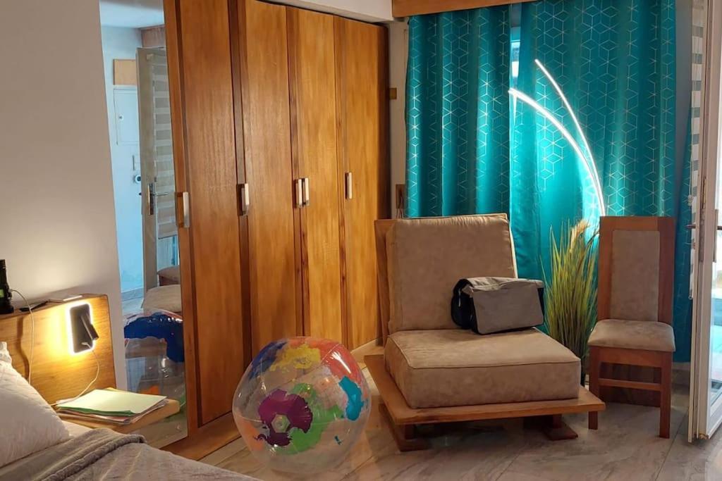 Suite Ultra Moderne Wi-Fi ยาอุนเด ภายนอก รูปภาพ